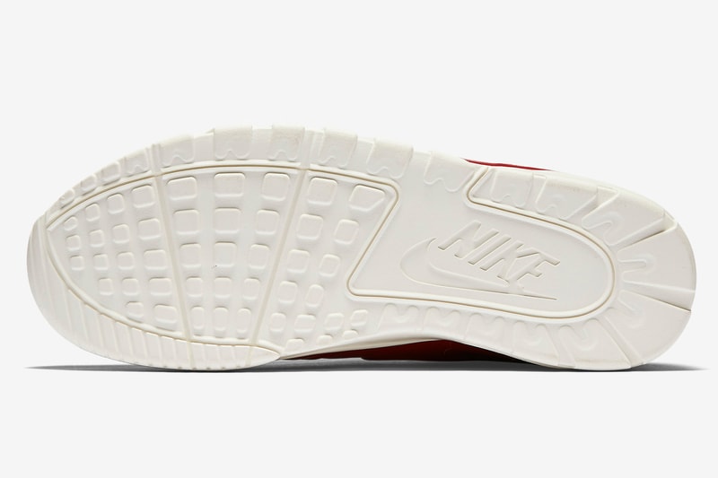 Nike 反擊 Kanye West 前哨戰展開－Nike Air Entertrainer「Red October」配色登場！？