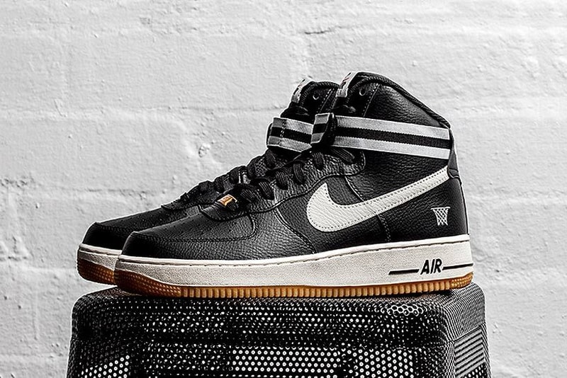 Nike Air Force 1 High 全新配色設計