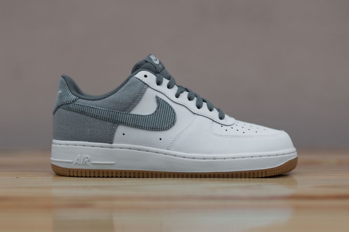Nike Air Force 1「Swoosh Sporting Club」別注配色