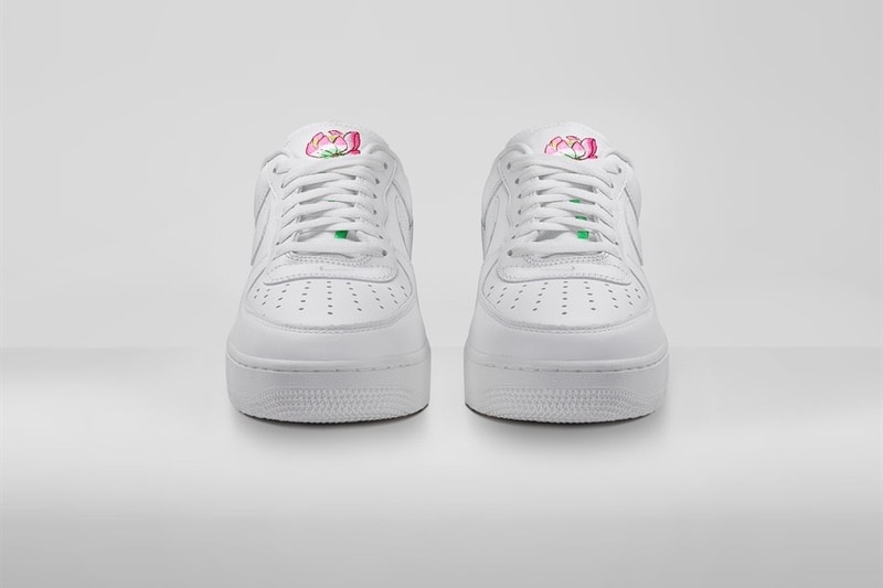  Nike Air Force 1 Low「NAI KE」QS 年畫設計