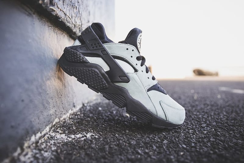 Nike Air Huarache Premium 全新配色設計「Mica Green」