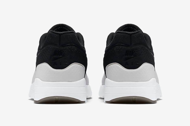 Nike Air Max 1 Ultra Moire 全新黑白配色