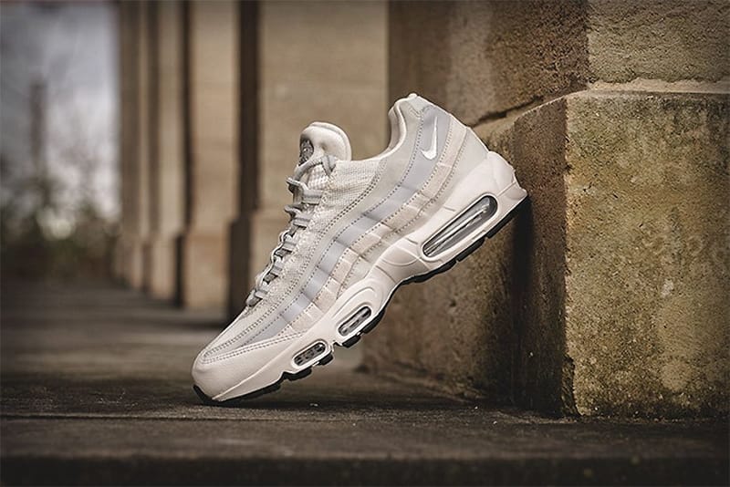 Nike Air Max 95 全新配色設計「Phantom」