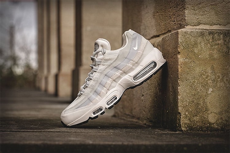 Nike Air Max 95 全新配色設計「Phantom」