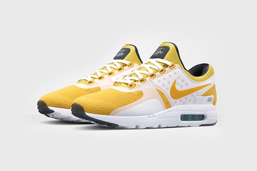 A SECOND NIKE AIR MAX ZERO COLORWAY | HYPEBEAST