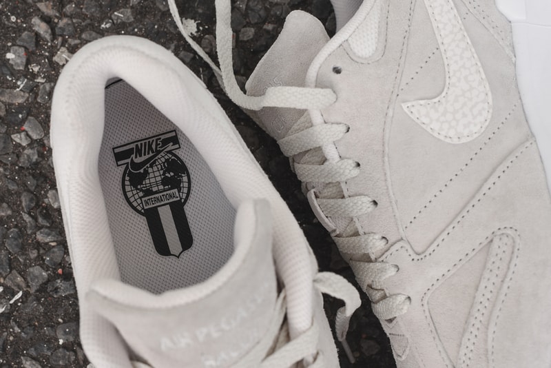 Nike Air Pegasus 全新「New Racer」鞋款設計
