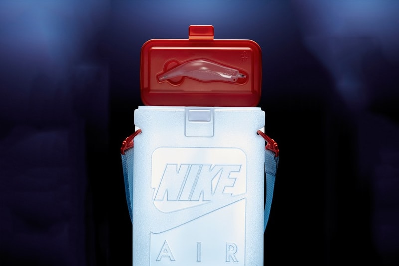 Nike Air Pressure 重新回歸