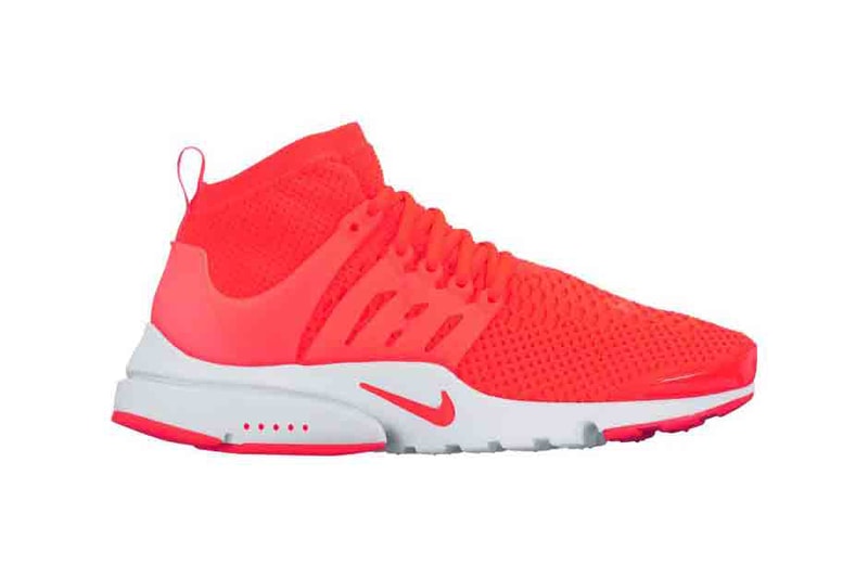 Nike Air Presto Mid 2016 最新配色全預覽