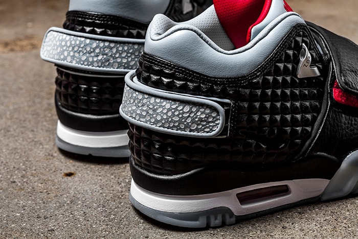 Nike Air Trainer Cruz 全新配色設計「Silver Wing」