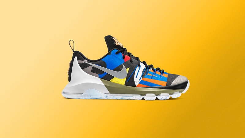 Nike Basketball 2016 全明星別注系列
