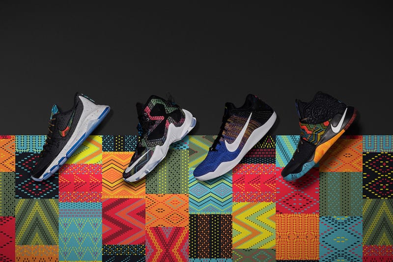 Nike Basketball 2016「Black History Month」別注系列