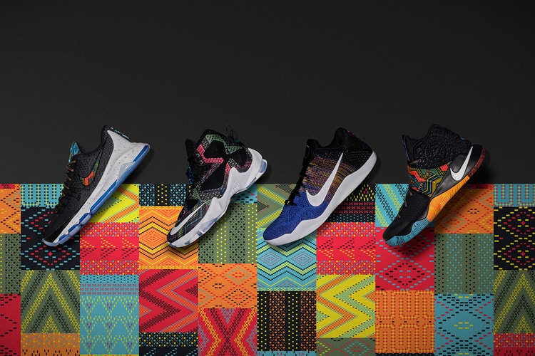 Nike Basketball 2016「Black History Month」別注系列