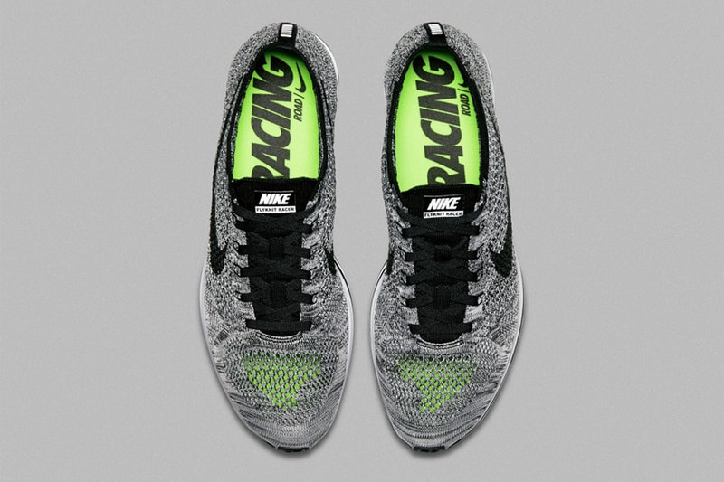 Nike Flyknit Racer Retro 全新配色設計「Oreo」