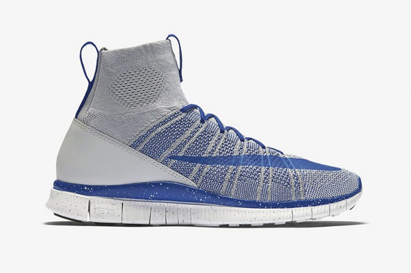 mercurial superfly flyknit