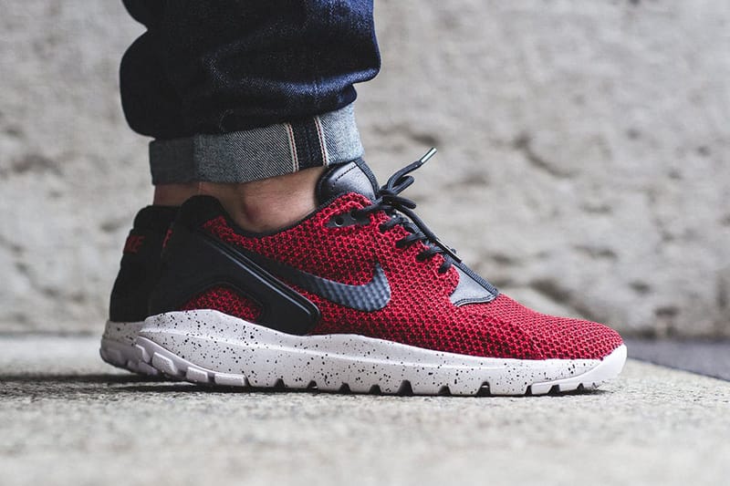 Nike Koth Ultra Low Jacquard 全新配色設計