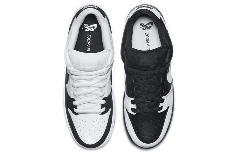 Nike SB Dunk Low 全新配色設計「Yin and Yang」
