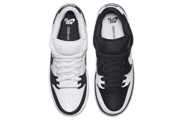 Nike SB Dunk Low 全新配色設計「Yin and Yang」