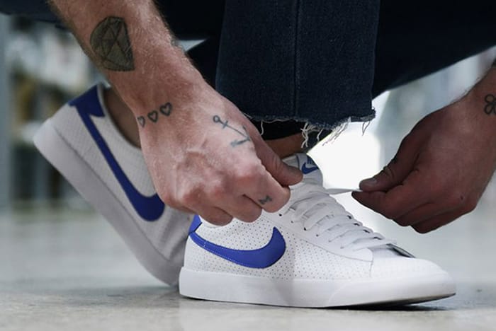 Nike Tennis Classic AC 全新配色設計