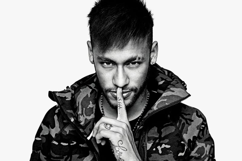 Neymar 正與 Jordan Brand 合力打造新款足球鞋
