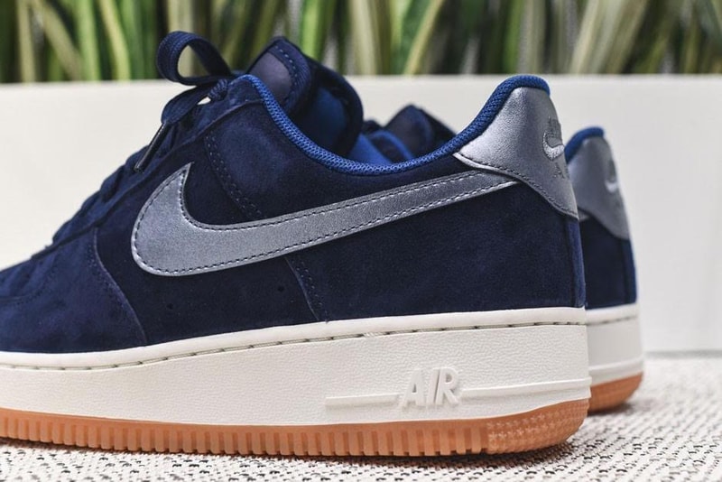 Nike WMNS 2016 Air Force 1 Low Premium 全新女鞋配色