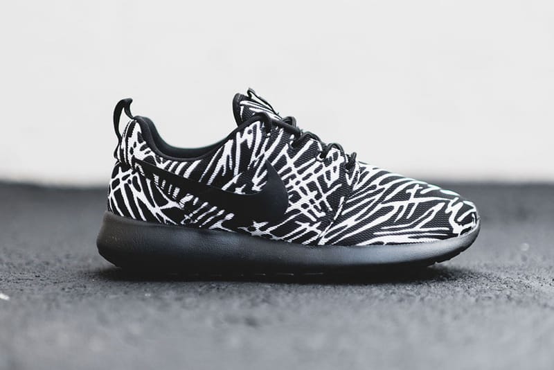 Nike WMNS Roshe One 全新配色設計