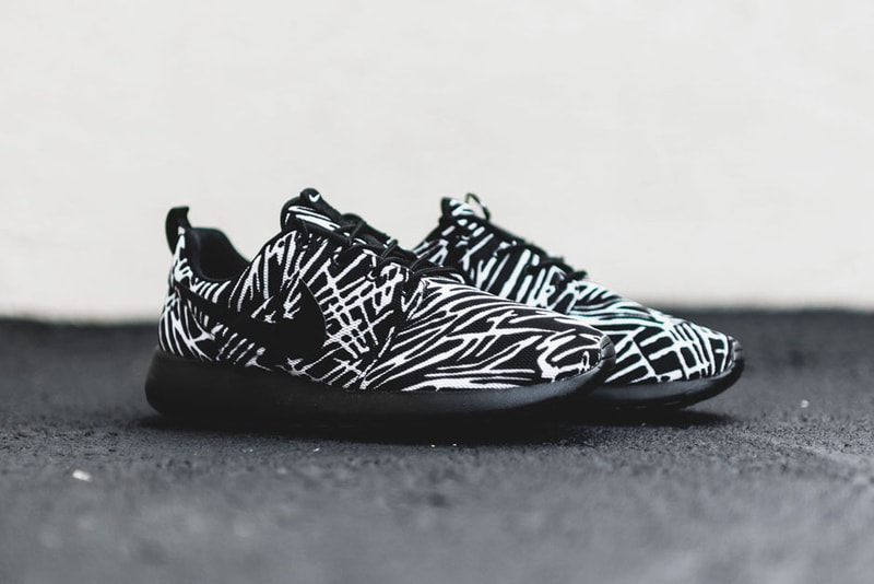Nike WMNS Roshe One 全新配色設計