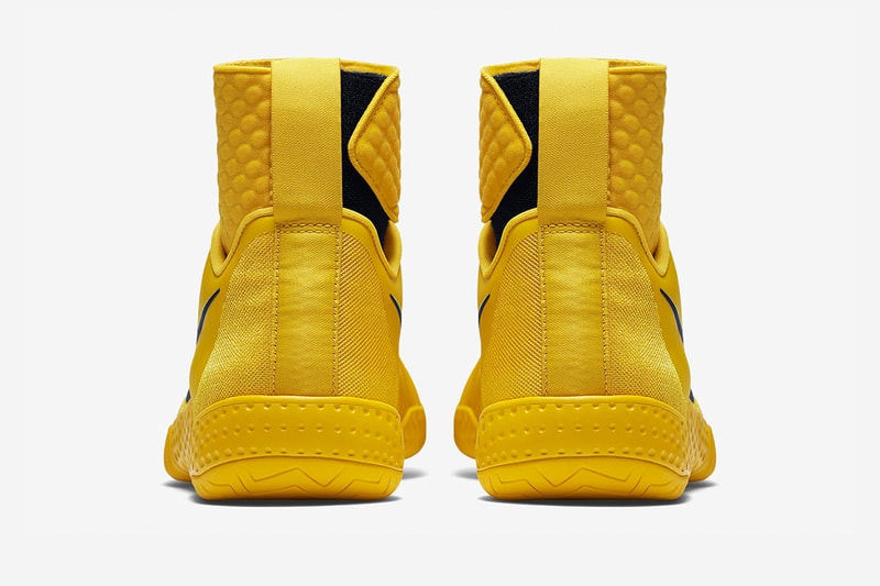 nike made bruce lee sneakers for serena williams