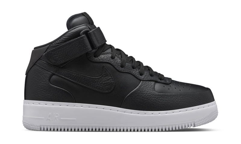 搶先預覽 NikeLab 2016 全新 Air Force 1 Mid 系列