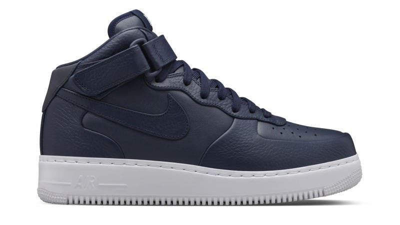 搶先預覽 NikeLab 2016 全新 Air Force 1 Mid 系列
