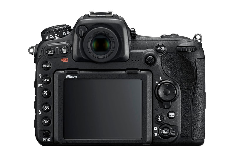 Nikon 發佈 D500 單反相機