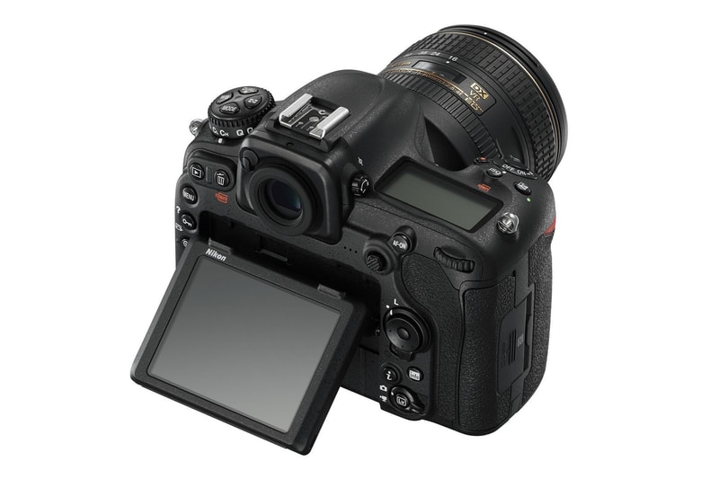 Nikon 發佈 D500 單反相機