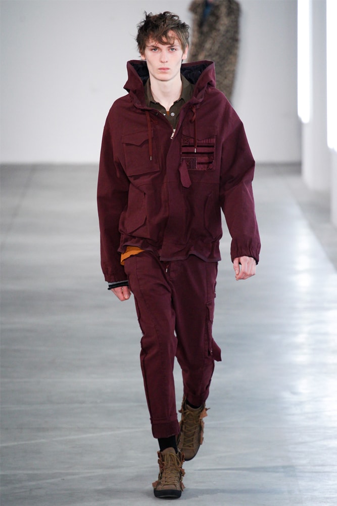 No.21 by Alessandro Dell’Acqua 2016 秋冬系列