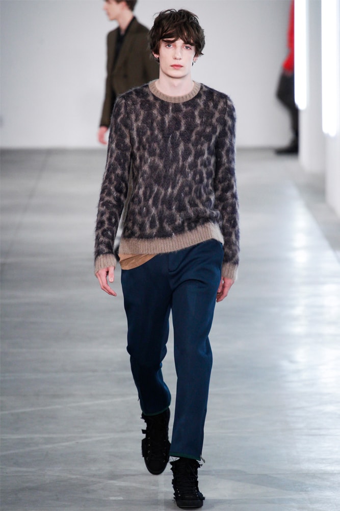 No.21 by Alessandro Dell’Acqua 2016 秋冬系列