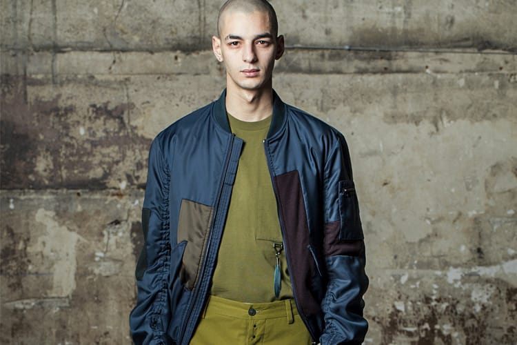 不能錯過的 OAMC 2016 秋冬系列