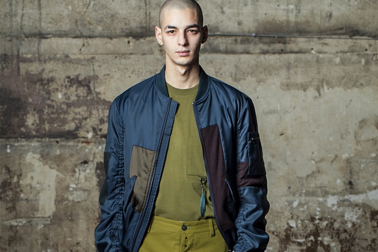 不能錯過的 OAMC 2016 秋冬系列