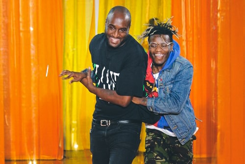 OFF-WHITE c/o Virgil Abloh 2016 秋冬系列