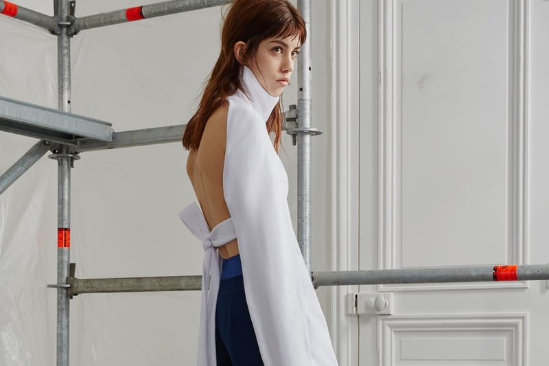 OFF-WHITE c/o VIRGIL ABLOH 2016 早秋女裝系列