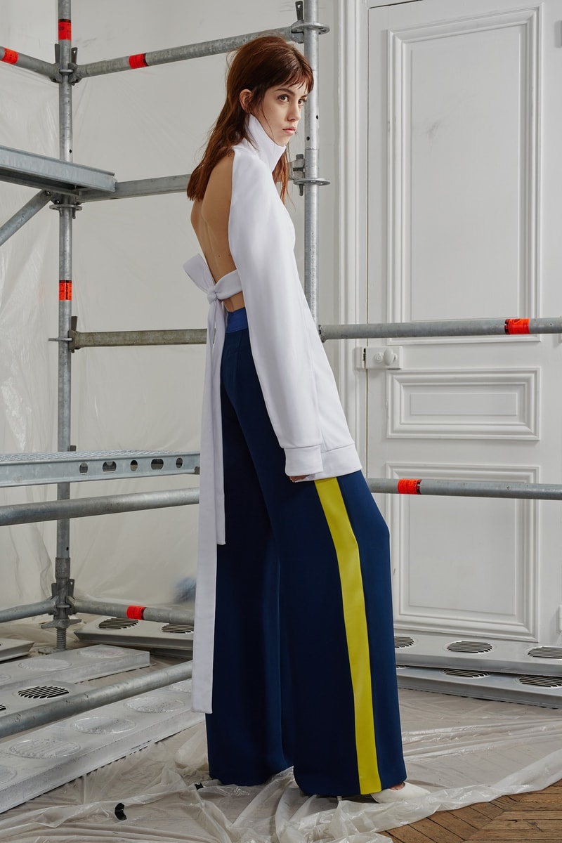 OFF-WHITE c/o VIRGIL ABLOH 2016 早秋女裝系列