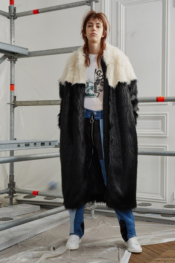 OFF-WHITE c/o VIRGIL ABLOH 2016 早秋女裝系列