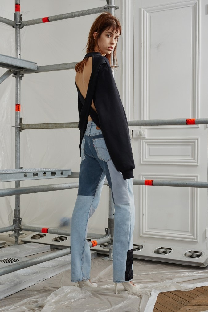 OFF-WHITE c/o VIRGIL ABLOH 2016 早秋女裝系列