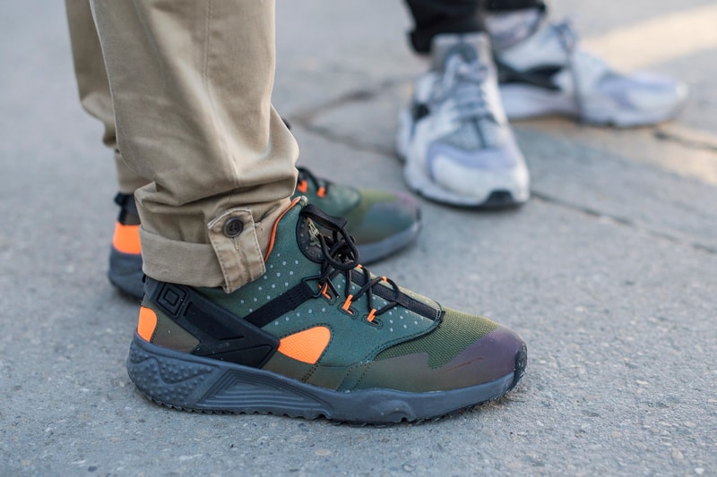 #OnFeet: 第 89 屆 Pitti Uomo 男裝展球鞋街拍特輯