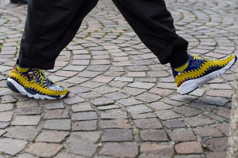 #OnFeet: 第 89 屆 Pitti Uomo 男裝展球鞋街拍特輯