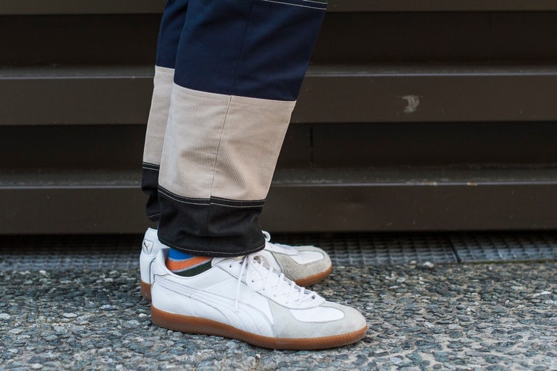 #OnFeet: 第 89 屆 Pitti Uomo 男裝展球鞋街拍特輯