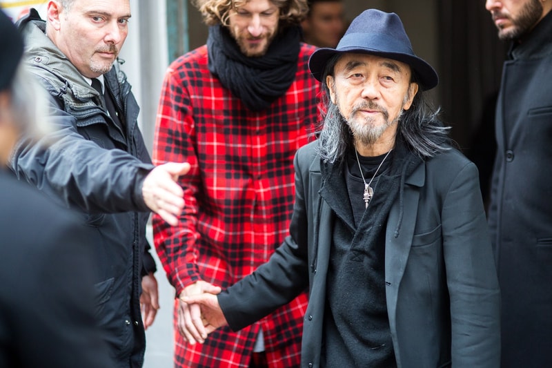 Streetsnaps: 2016 秋冬巴黎男裝周街拍特輯 Part 5