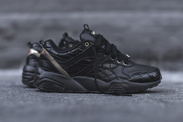 PUMA WMNS R698 全新配色設計「Exotic」
