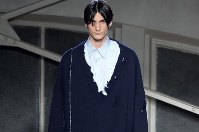 Raf Simons 2016 秋冬系列