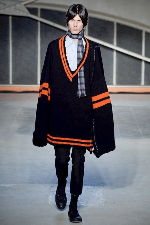 Raf Simons 2016 秋冬系列