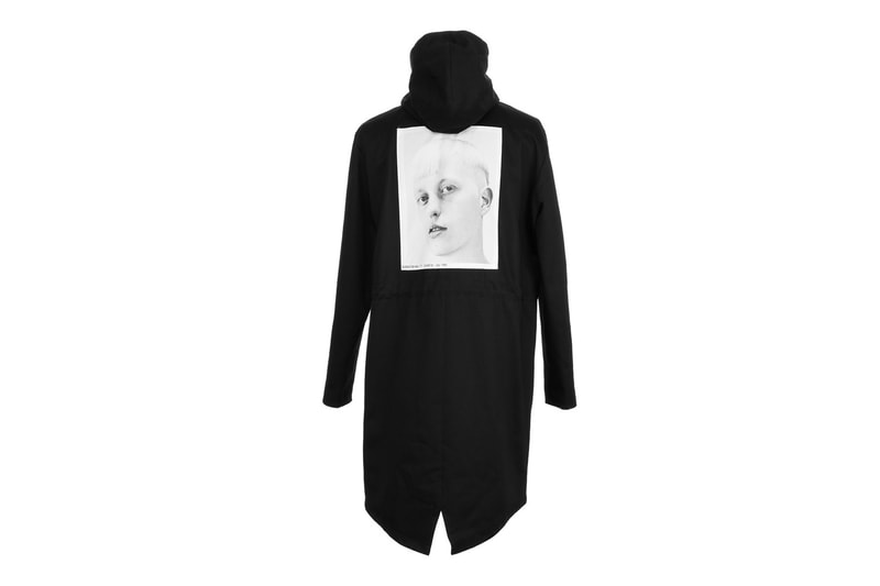 Raf Simons x David Sims 2016 春夏聯名系列