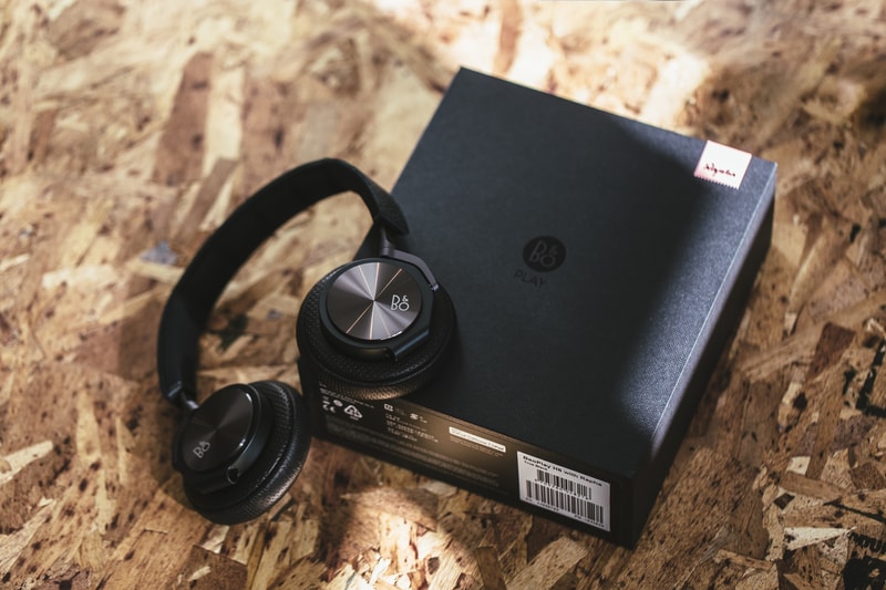 Music, Bang & Olufsen, Rapha, Headphones, H6