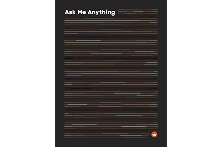 Reddit 發佈《Ask Me Anything》書籍